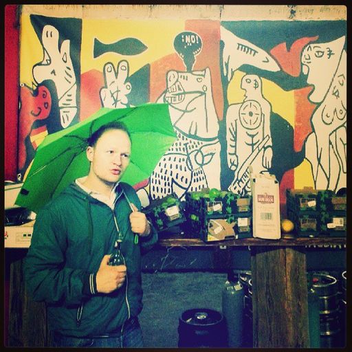 Welle One Love mit DubbinFlow & MilkyRay (09.06.2013)