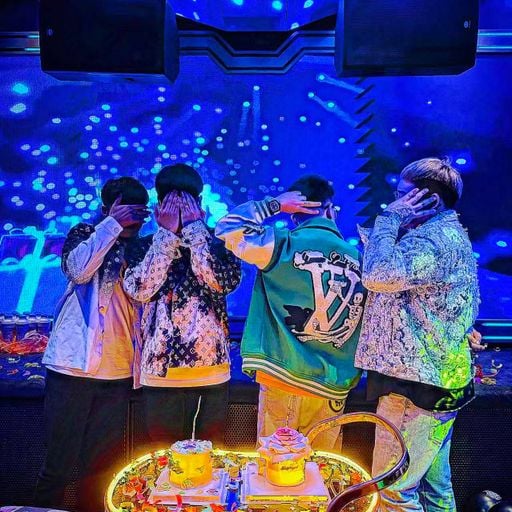 ALL VINA『DARELL HBPD』 全JB最深情的越南混血儿