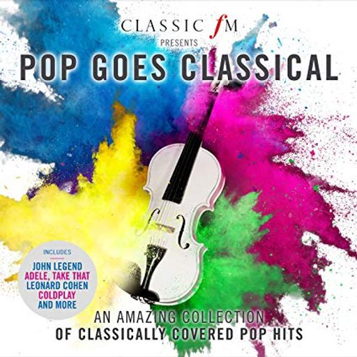 classical and pop together.