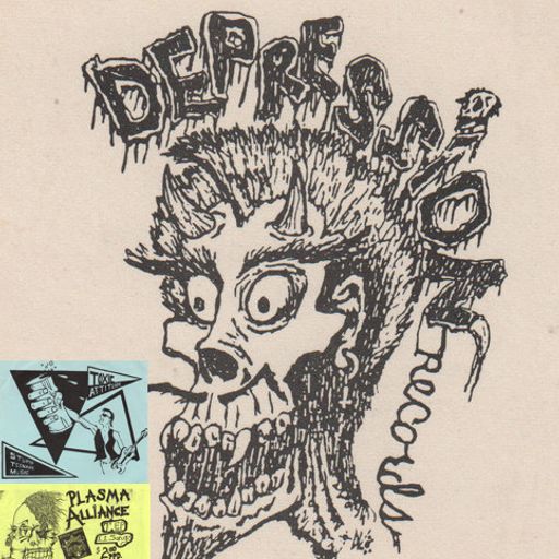 Inzane Michigan: Depression Records Mix - 29th May 2025
