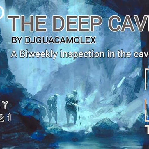 The Deep Cave #04 @TechnoConnection Uk