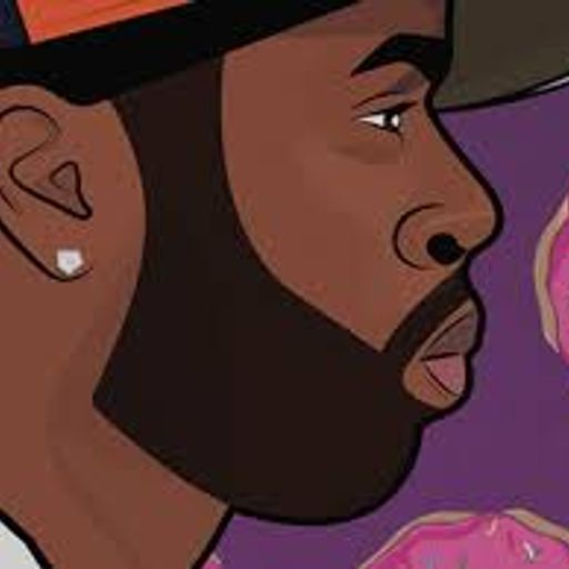 J DILLA -BIRTHDAY DONUTS