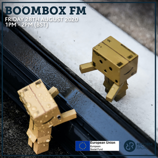 Boombox FM 28th August 2020
