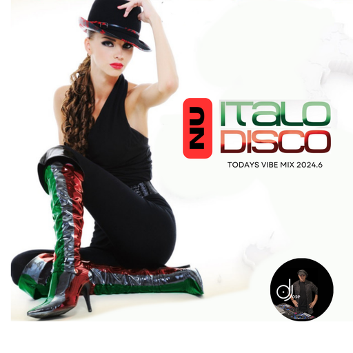 NU Italo Disco Todays Vibe Mix 2024.6