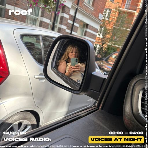 roof - 14/09/25 - [Voices Radio]