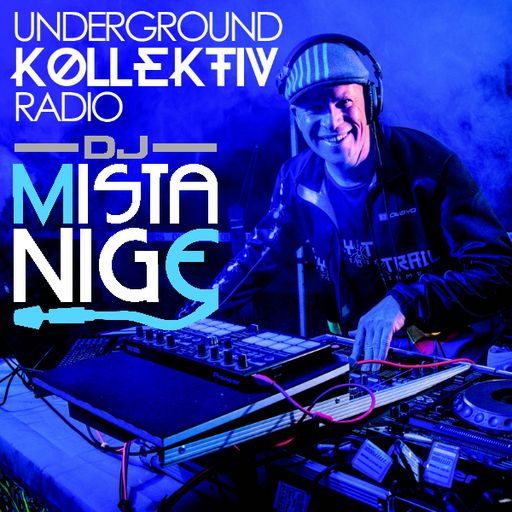 Mista Nige - Sessionz 22 September 21 (UDGK: 21/09/2021)