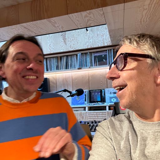 Brownswood Basement: Gilles Peterson with Ross Allen // 09-02-2024