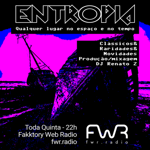Entropia 160 - 20.3.2025