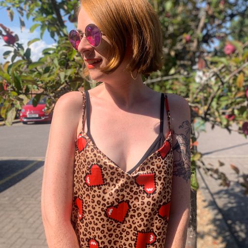 Universal Sanctuary: Tina Edwards with Guedra Guedra // 15-08-20