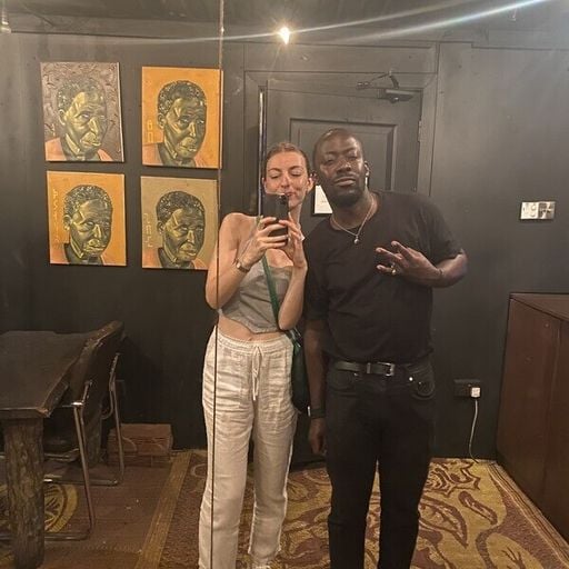 B.Frvnkie, EmilyinAccra - The Hidden Gems - 13th June 2024