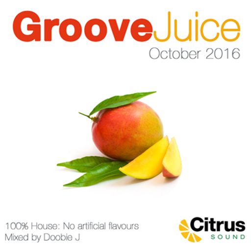 Groove Juice Mango - October 2016