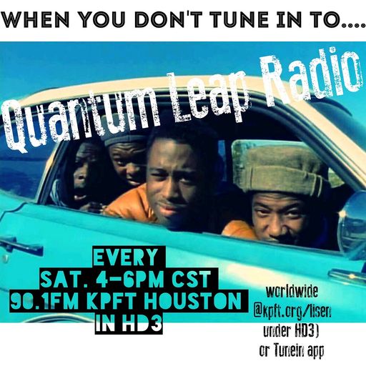 QUANTUM LEAP RADIO: Leap Forty-Three (Jul. 01, 2017)