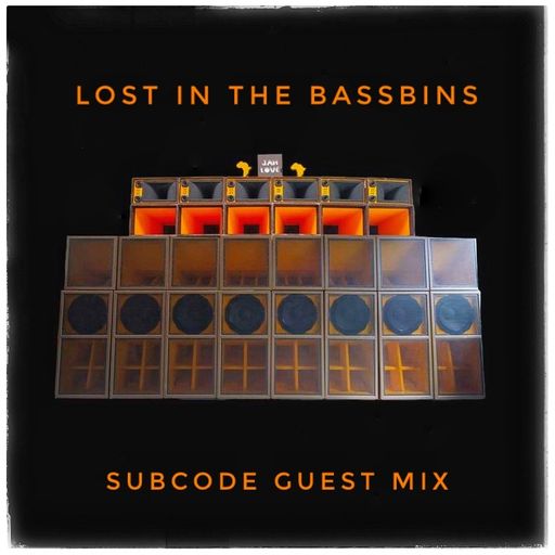 Lost In The Bassbins Mar22 - Subcode Guest mix