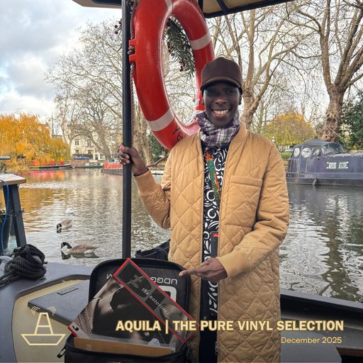 Aquila | The Pure Vinyl Selection | The BoAt Pod | December 2025