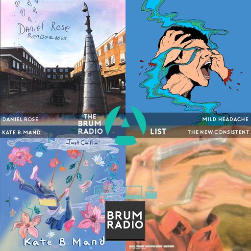 Brum Radio A-List with Danny de Reybekill (03/07/2021)