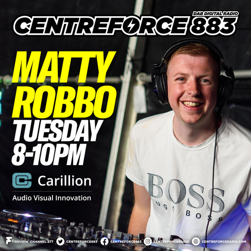 Matt Robo - 88.3 Centreforce DAB+ Radio - 16 - 04 - 2024 .mp3