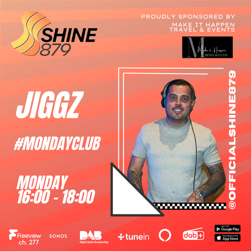 DJ Jiggz - 04 Dec 2023