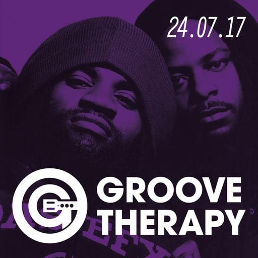 Groove Therapy 24th July 2017