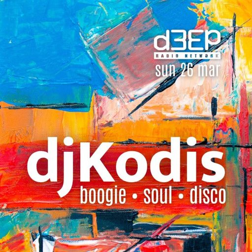 DJ Kodis - DisKodis (26/03/23)