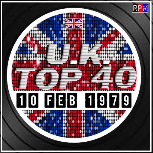 UK TOP 40 : 04 - 10 FEBRUARY 1979