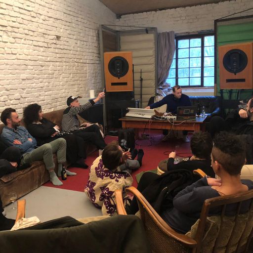 Cashmere Residency Program - Eric Maltz Live 22.02.2020