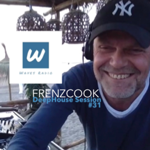FRENZCOOK for Waves Radio #31 - DeepHouse Session