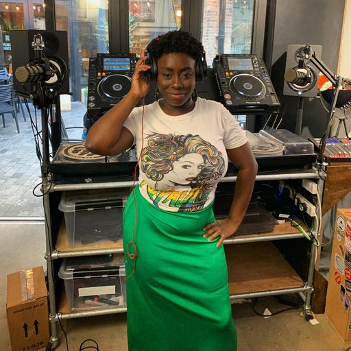 I-Shefya - R3 DJ Workshop Takeover 30/08/23