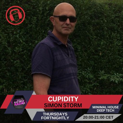 Simon Storm - CUPIDITY