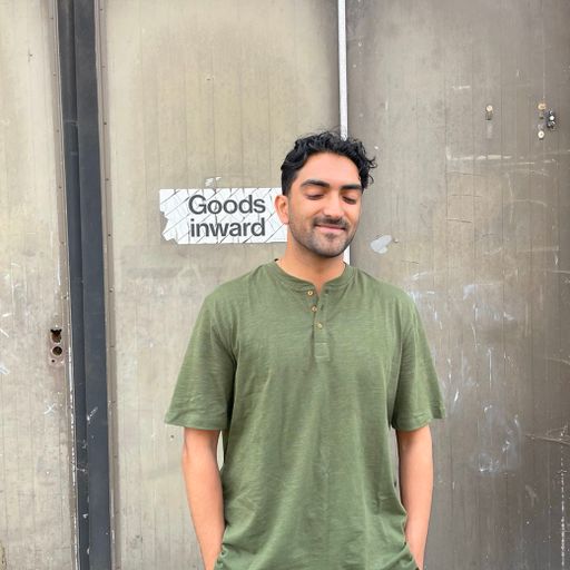 First Light: Rohan Rakhit w/ Dijana Rakovic (Counterpoints Arts) // 17-06-2025