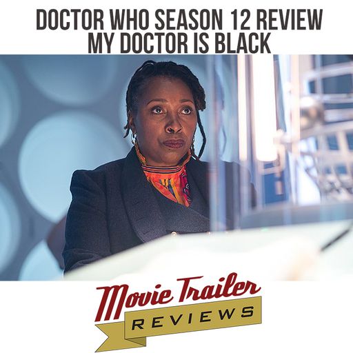 Doctor Who S12 E3-5-My Doctor is Black