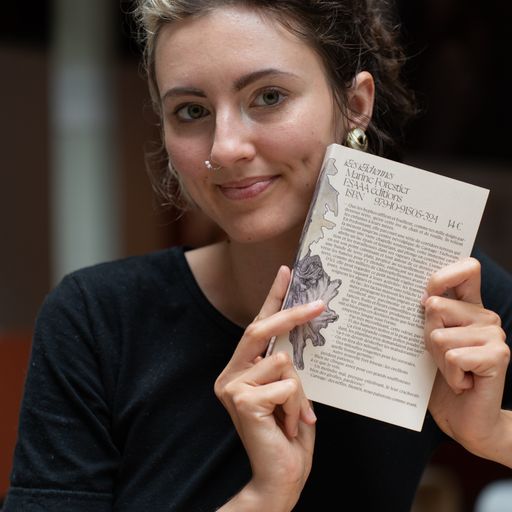 Campus Info avec Marine Forestier - lun 18/12/23 @ 17h