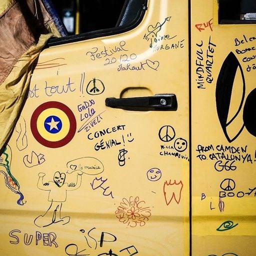 VINGT SUR VINGT FESTIVAL - MELODY NELSON - POLYFACETIC MIX