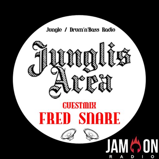 JunglisArea 129-20190727-Fred Snare Guestmix-JungleRaiders Session