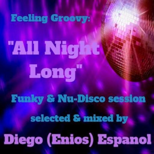 DIEGO (ENIOS) for Waves Radio #27