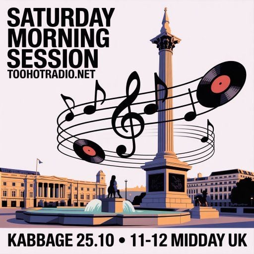 Saturday Morning Session • 25.10.25