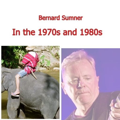 New Order, a chance to hear frontman Bernard Sumner