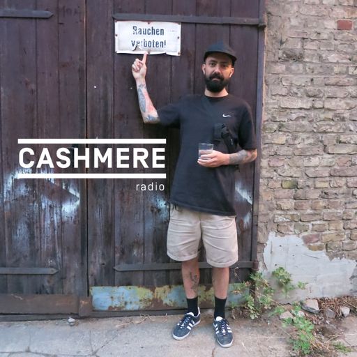 Skyapnea x Cashmere Radio w/ Adam Asnan 26.06.16