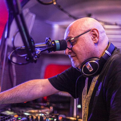 Sound Obsession: Kirk Degiorgio // 30-03-22