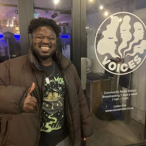 JimiDek - 09/02/25 - Voices Radio