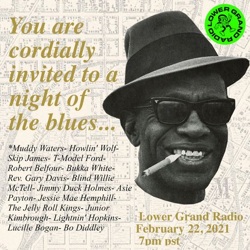 A Night of Blues 2.22.21