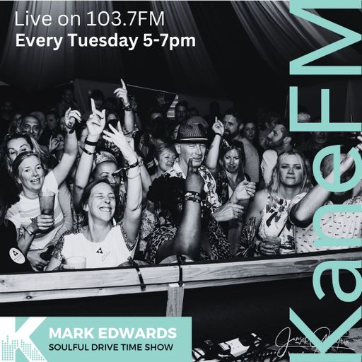 Mark Edwards Drive Time Show 05 08 25