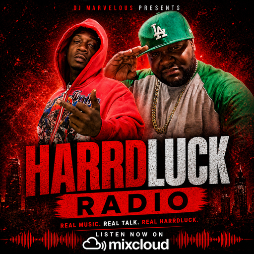 HARRDLUCK RADIO (MIX)
