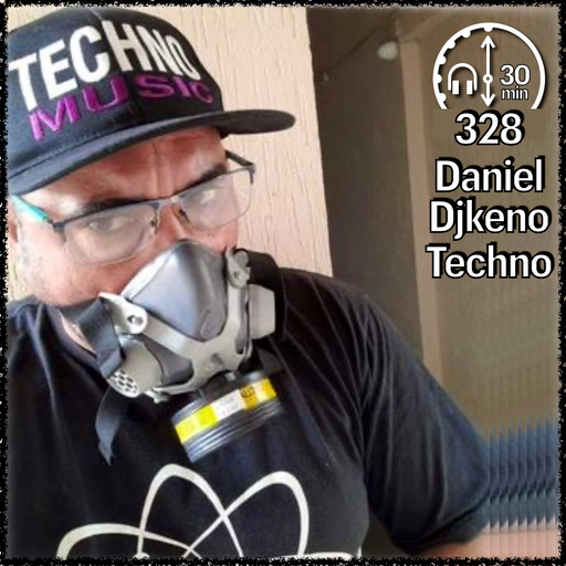 MHMS328 Daniel DjKeno - Techno