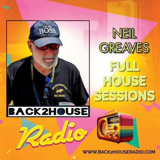 Episode 1: Neil Greaves : The Full House Sessions 1