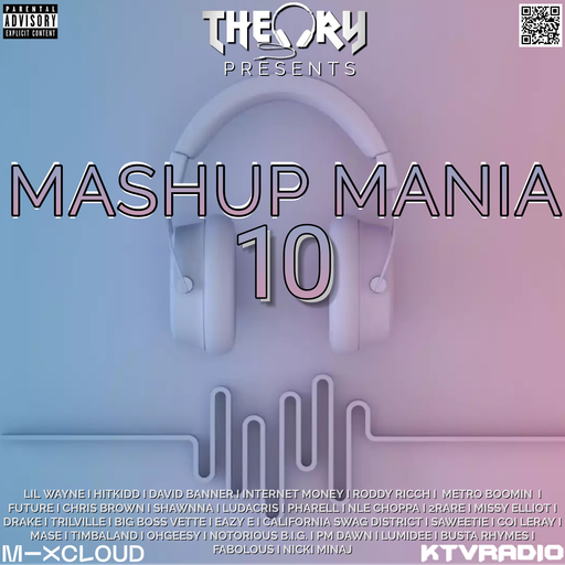 MASHUP MANIA 10