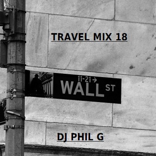 Travel mix 18