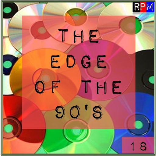 THE EDGE OF THE 90'S : 18