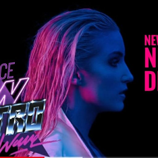 NEW WAVE NEON DESIRE INTERFACE GLOBAL MUSIC FT JON INTERFACE