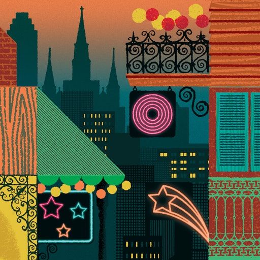 Lost and Found with DJ Soul Sister – New Orleans Groovin’