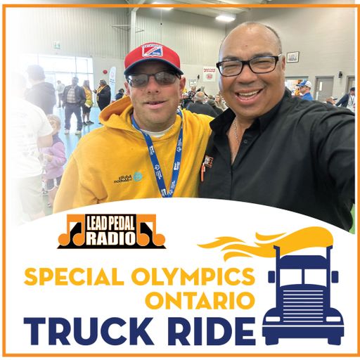The Road Show: Special Olympics Truck Ride 2024 Edition